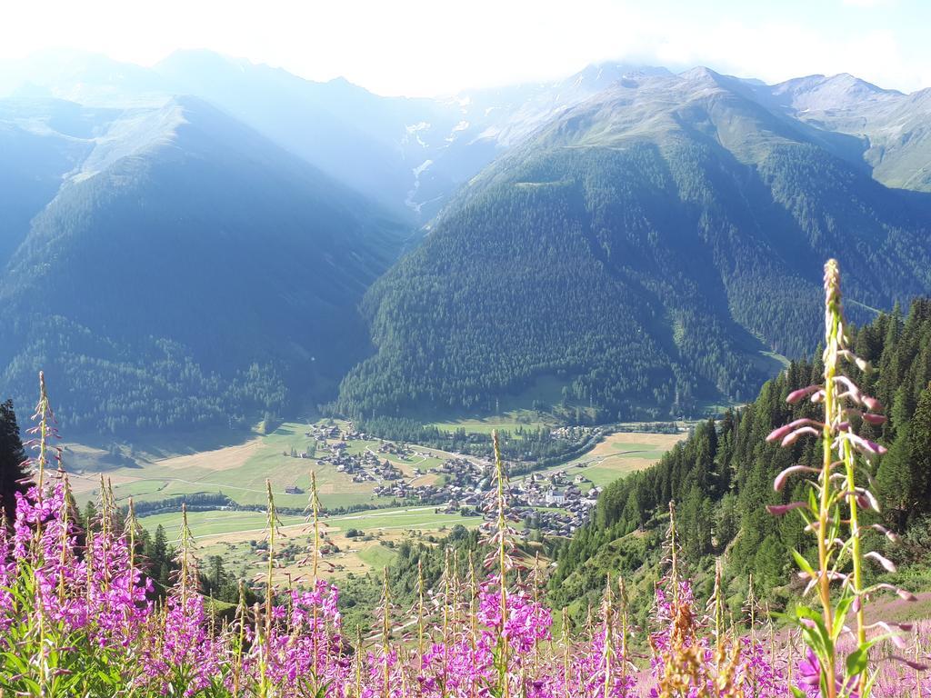 ReckingenAlpensonne公寓 外观 照片