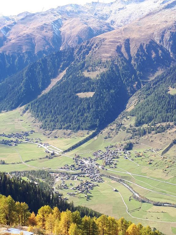 ReckingenAlpensonne公寓 外观 照片