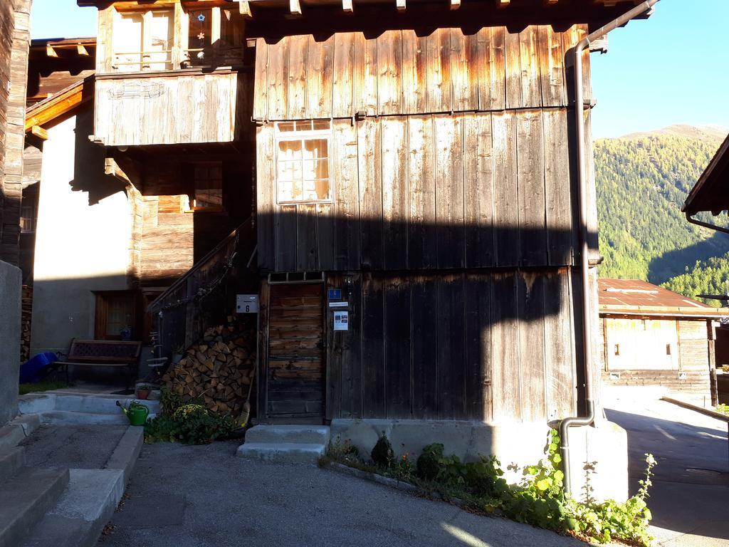 ReckingenAlpensonne公寓 外观 照片
