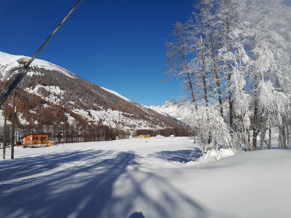 ReckingenAlpensonne公寓 外观 照片