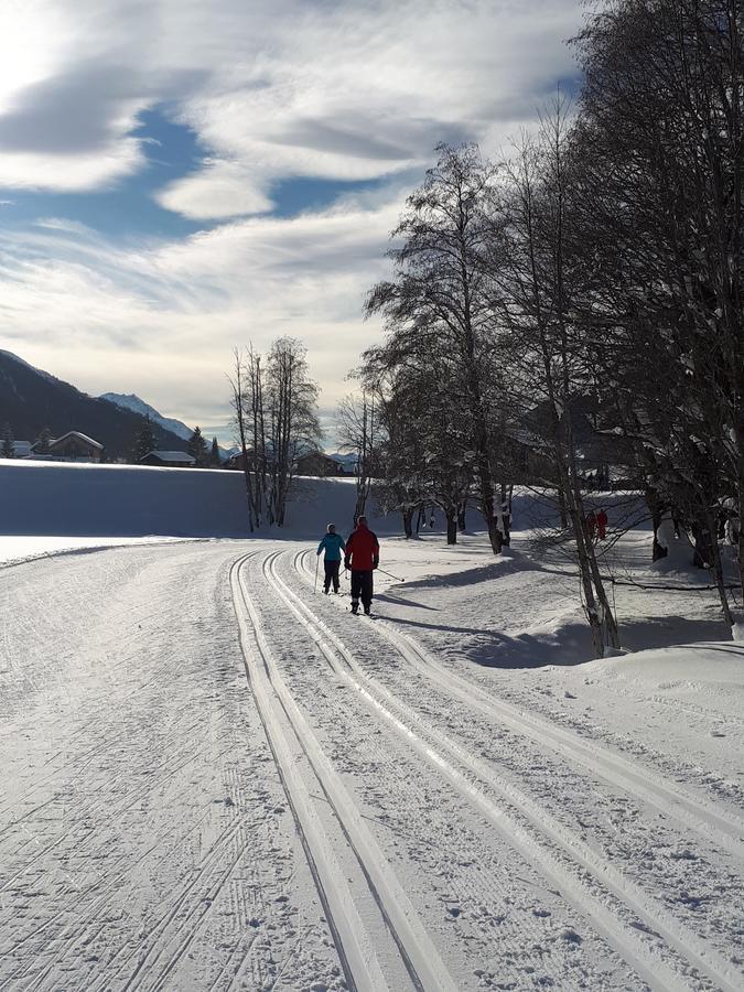 ReckingenAlpensonne公寓 外观 照片