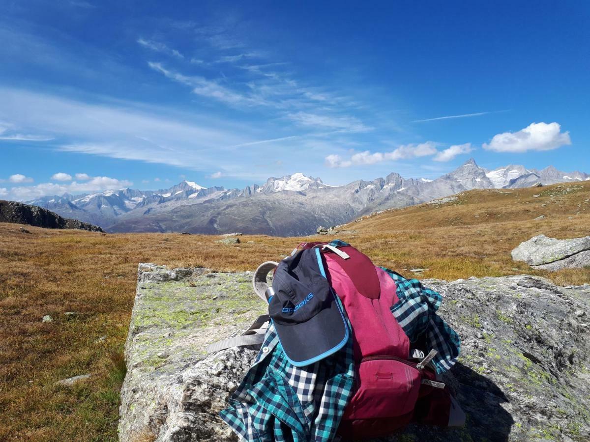 ReckingenAlpensonne公寓 外观 照片